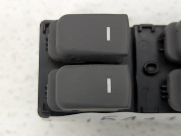 2011-2015 Hyundai Sonata Master Power Window Switch Replacement Driver Side Left Fits Fits 2011 2012 2013 2014 2015 OEM Used Auto Parts