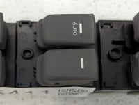 2011-2015 Hyundai Sonata Master Power Window Switch Replacement Driver Side Left Fits Fits 2011 2012 2013 2014 2015 OEM Used