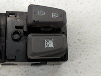 2011-2015 Hyundai Sonata Master Power Window Switch Replacement Driver Side Left Fits Fits 2011 2012 2013 2014 2015 OEM Used