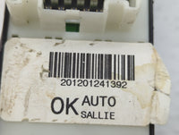 2011-2015 Hyundai Sonata Master Power Window Switch Replacement Driver Side Left Fits Fits 2011 2012 2013 2014 2015 OEM Used