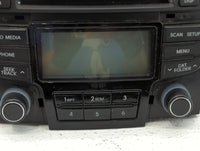 2012-2015 Hyundai Sonata Radio AM FM Cd Player Receiver Replacement P/N:96180-3Q6004X Fits Fits 2012 2013 2014 2015 OEM Used