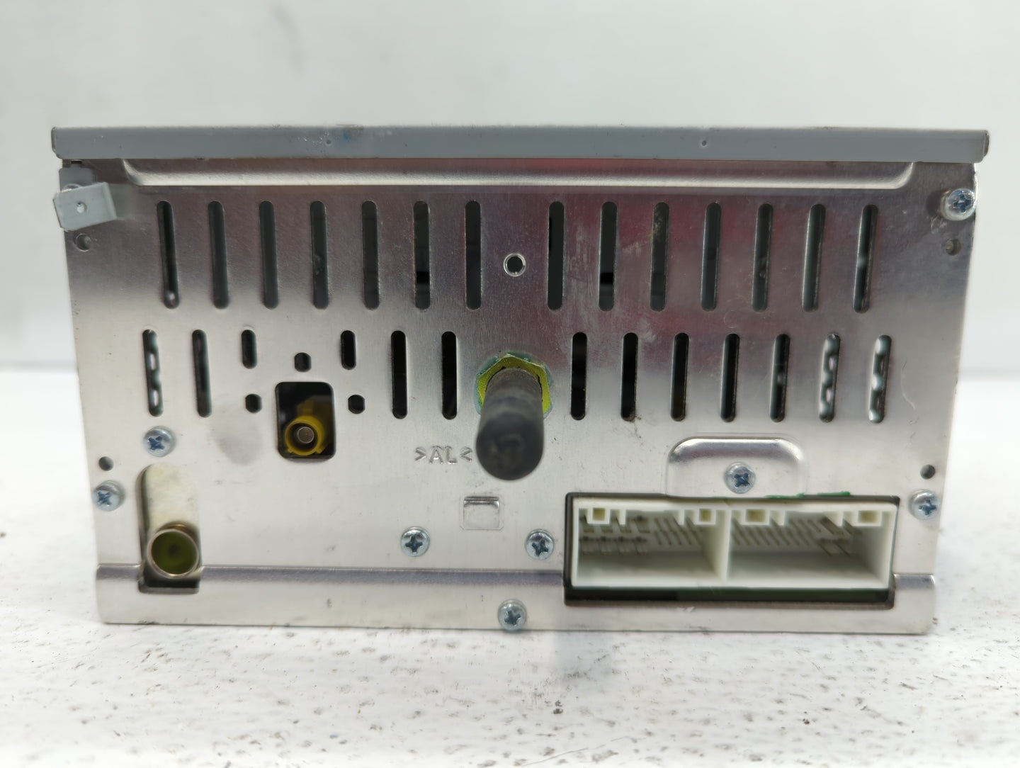 2012-2015 Hyundai Sonata Radio AM FM Cd Player Receiver Replacement P/N:96180-3Q6004X Fits Fits 2012 2013 2014 2015 OEM Used
