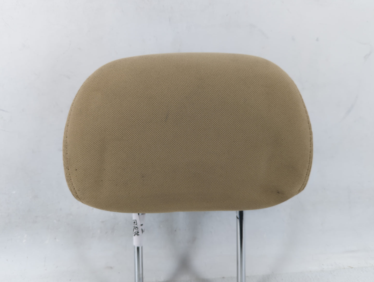 2011-2012 Hyundai Sonata Headrest Head Rest Rear Seat Fits Fits 2011 2012 OEM Used Auto Parts - Oemusedautoparts1.com