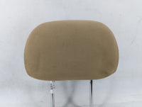 2011-2012 Hyundai Sonata Headrest Head Rest Rear Seat Fits Fits 2011 2012 OEM Used Auto Parts - Oemusedautoparts1.com