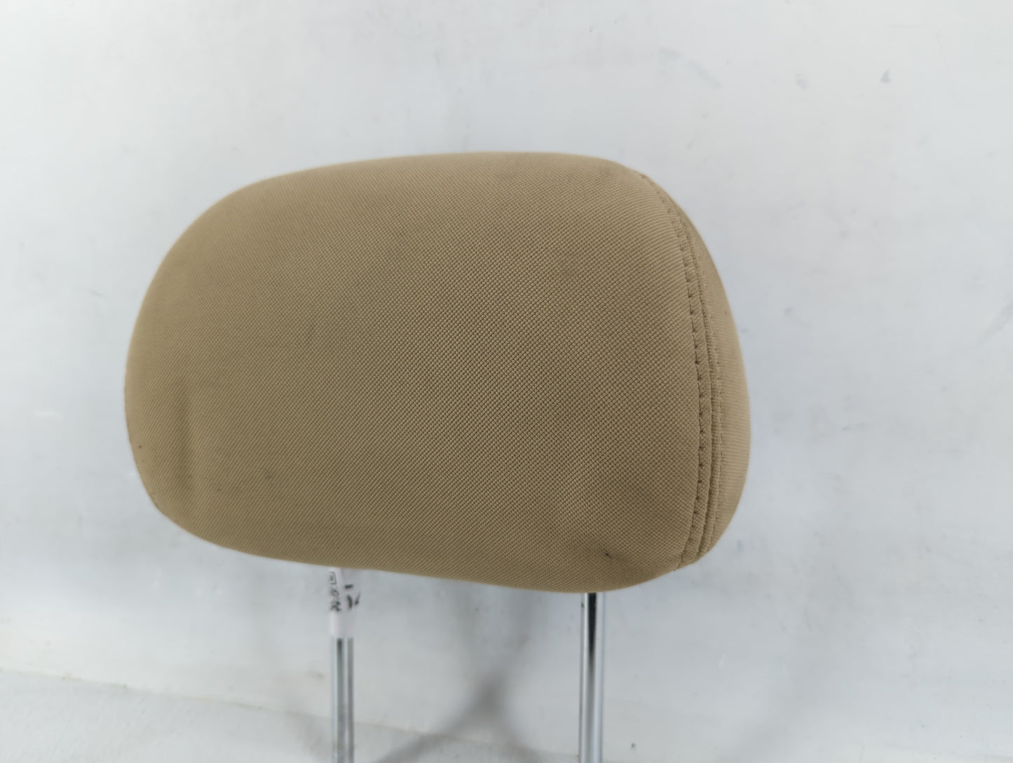 2011-2012 Hyundai Sonata Headrest Head Rest Rear Seat Fits Fits 2011 2012 OEM Used Auto Parts - Oemusedautoparts1.com