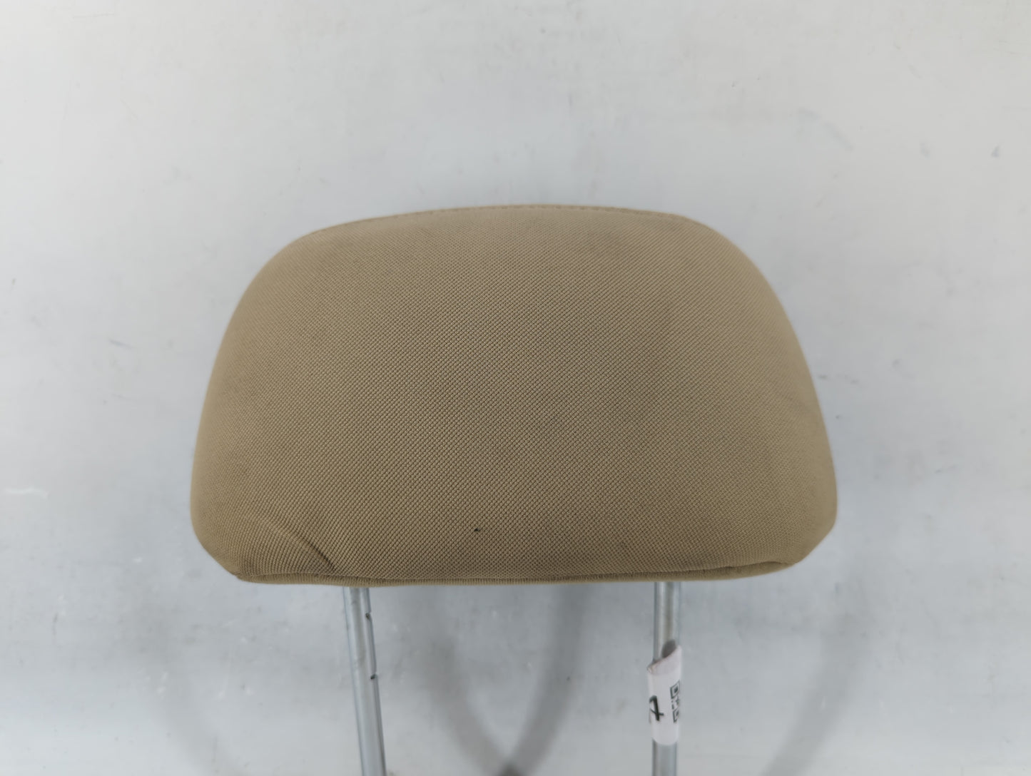 2011-2012 Hyundai Sonata Headrest Head Rest Rear Seat Fits Fits 2011 2012 OEM Used Auto Parts - Oemusedautoparts1.com