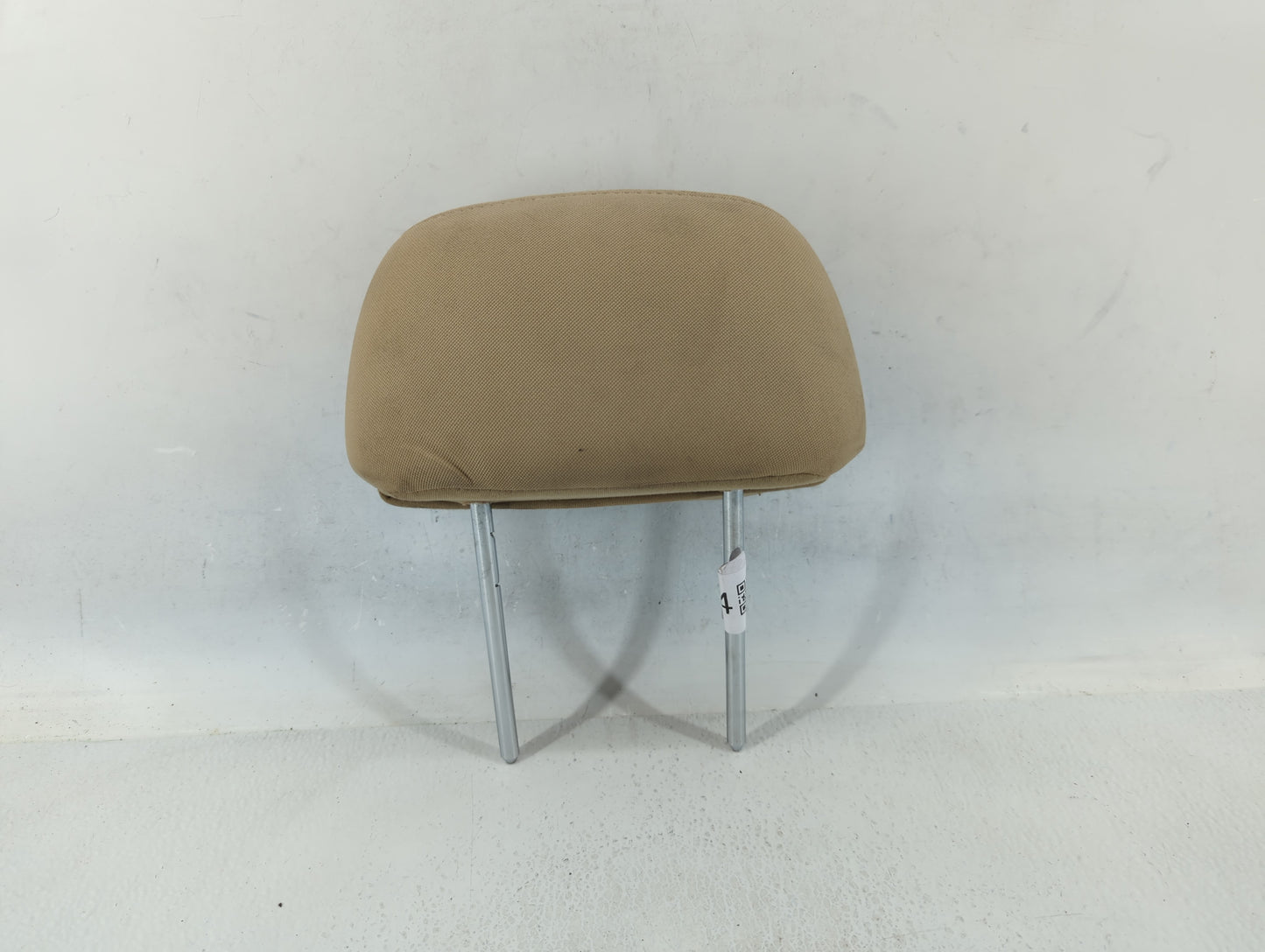 2011-2012 Hyundai Sonata Headrest Head Rest Rear Seat Fits Fits 2011 2012 OEM Used Auto Parts - Oemusedautoparts1.com
