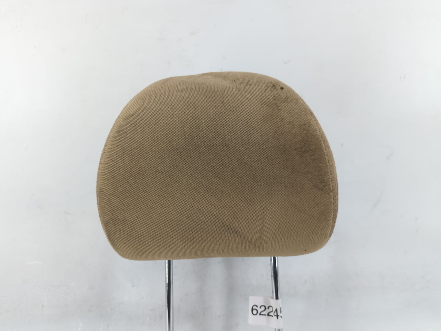 2011-2012 Hyundai Sonata Headrest Head Rest Front Driver Passenger Seat Fits Fits 2011 2012 OEM Used Auto Parts - Oemusedaut