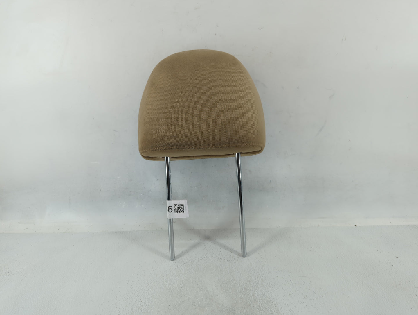 2011-2012 Hyundai Sonata Headrest Head Rest Front Driver Passenger Seat Fits Fits 2011 2012 OEM Used Auto Parts - Oemusedaut