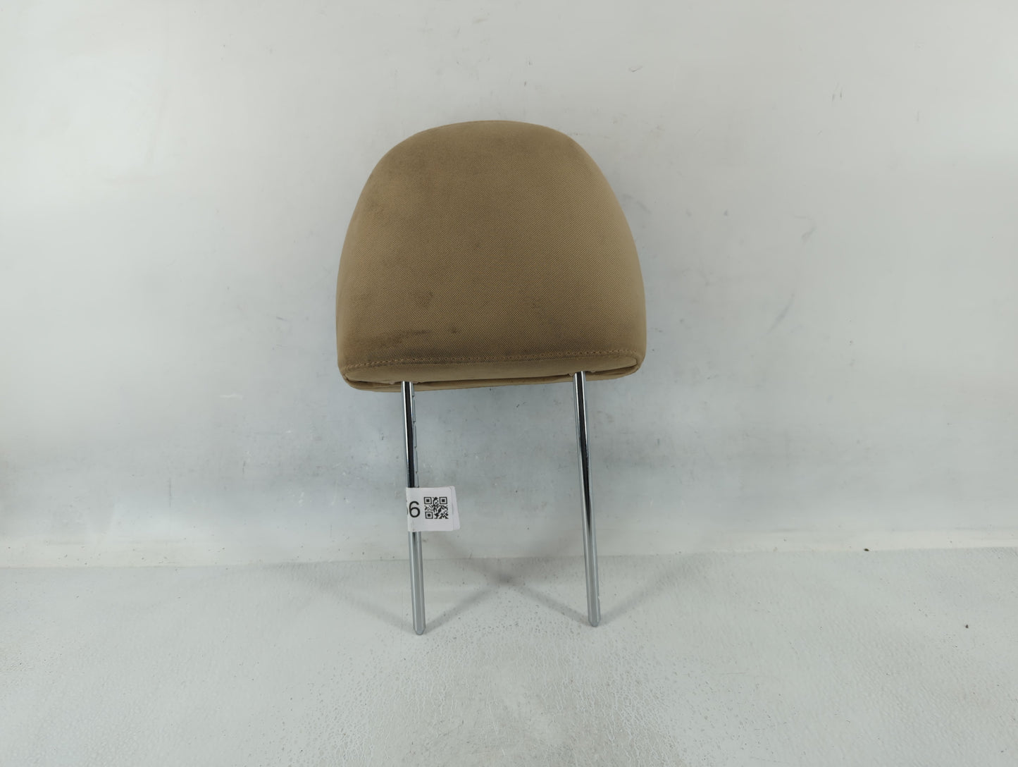 2011-2012 Hyundai Sonata Headrest Head Rest Front Driver Passenger Seat Fits Fits 2011 2012 OEM Used Auto Parts - Oemusedaut