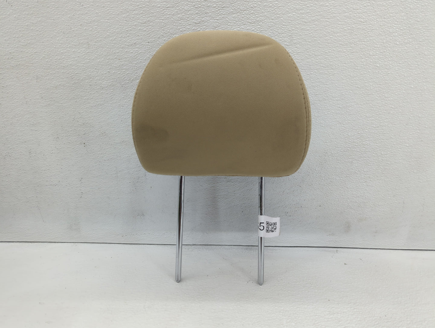 2012 Hyundai Sonata Headrest Head Rest Front Driver Passenger Seat Fits OEM Used Auto Parts - Oemusedautoparts1.com