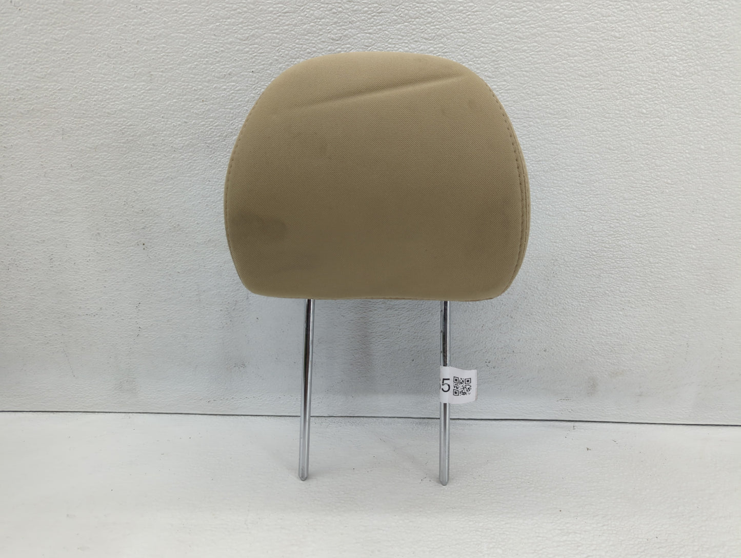 2012 Hyundai Sonata Headrest Head Rest Front Driver Passenger Seat Fits OEM Used Auto Parts - Oemusedautoparts1.com