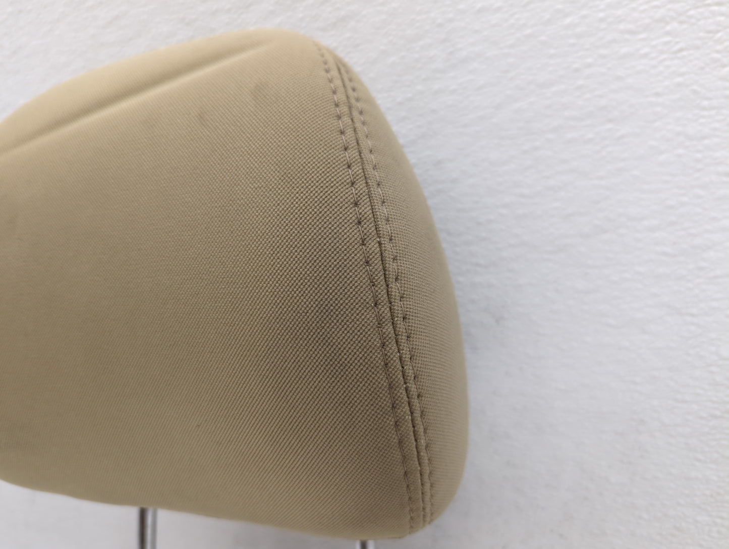 2012 Hyundai Sonata Headrest Head Rest Front Driver Passenger Seat Fits OEM Used Auto Parts - Oemusedautoparts1.com