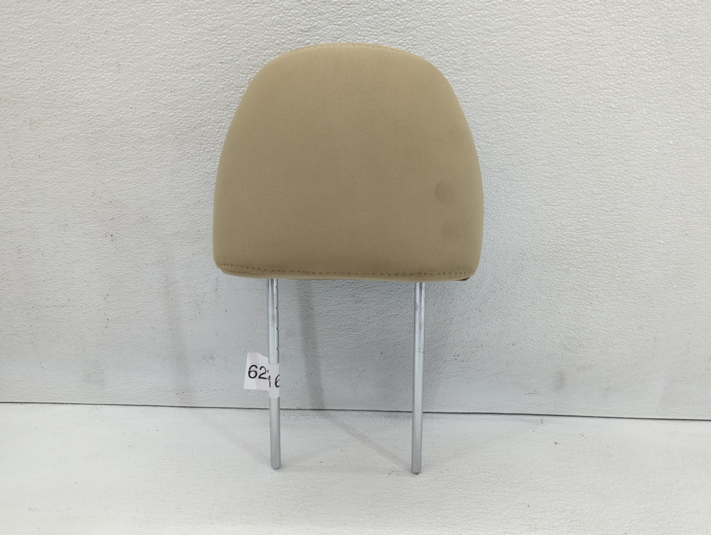 2012 Hyundai Sonata Headrest Head Rest Front Driver Passenger Seat Fits OEM Used Auto Parts - Oemusedautoparts1.com
