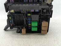 2011-2014 Hyundai Sonata Fusebox Fuse Box Panel Relay Module P/N:91950-3S740 Fits Fits 2011 2012 2013 2014 OEM Used Auto Par