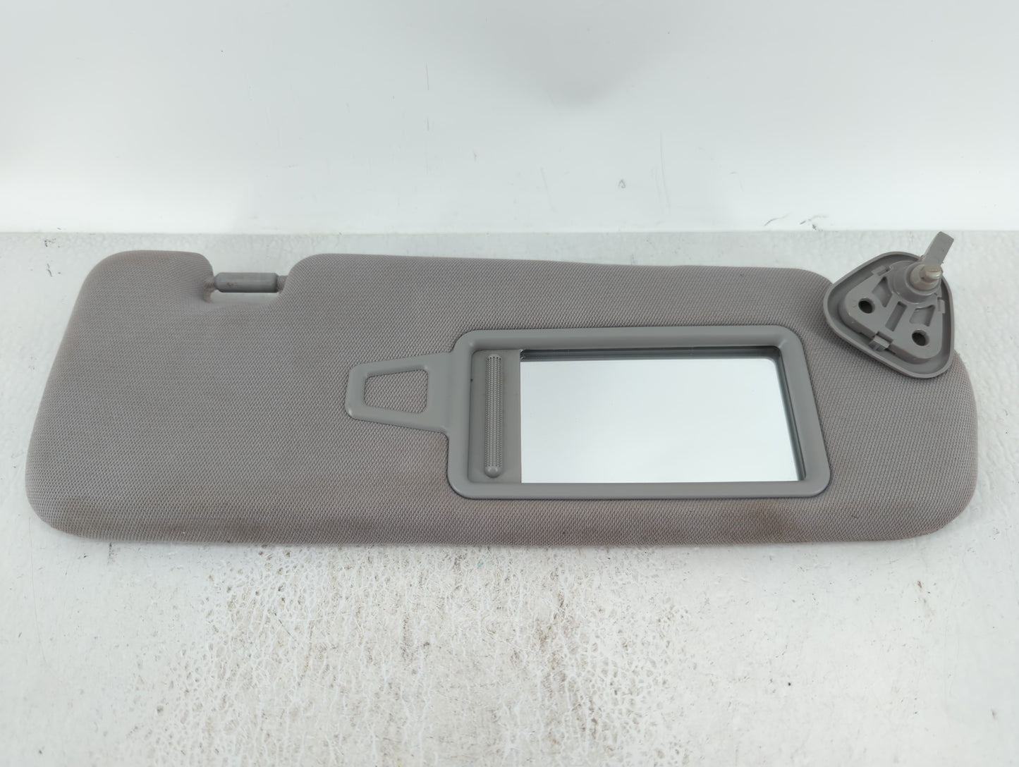 2011-2015 Hyundai Sonata Sun Visor Shade Replacement Passenger Right Mirror Fits Fits 2011 2012 2013 2014 2015 OEM Used Auto