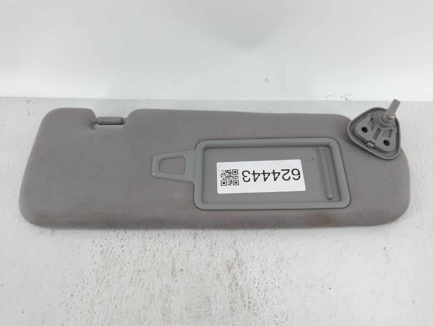 2011-2015 Hyundai Sonata Sun Visor Shade Replacement Passenger Right Mirror Fits Fits 2011 2012 2013 2014 2015 OEM Used Auto