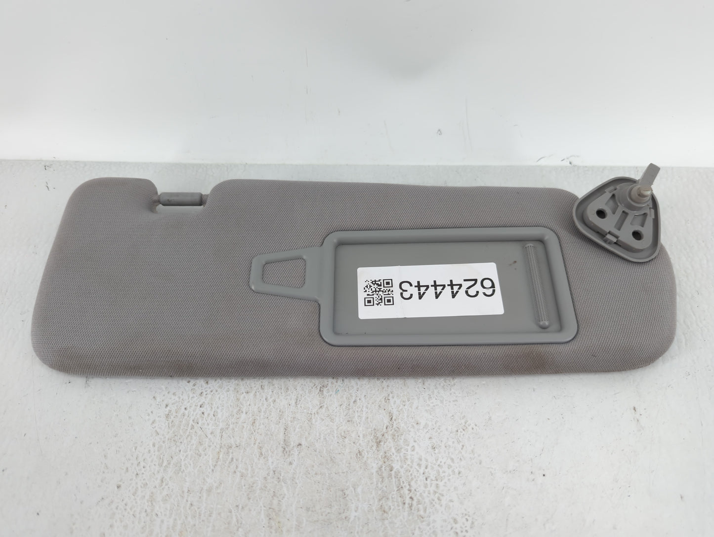 2011-2015 Hyundai Sonata Sun Visor Shade Replacement Passenger Right Mirror Fits Fits 2011 2012 2013 2014 2015 OEM Used Auto