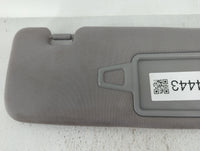 2011-2015 Hyundai Sonata Sun Visor Shade Replacement Passenger Right Mirror Fits Fits 2011 2012 2013 2014 2015 OEM Used Auto