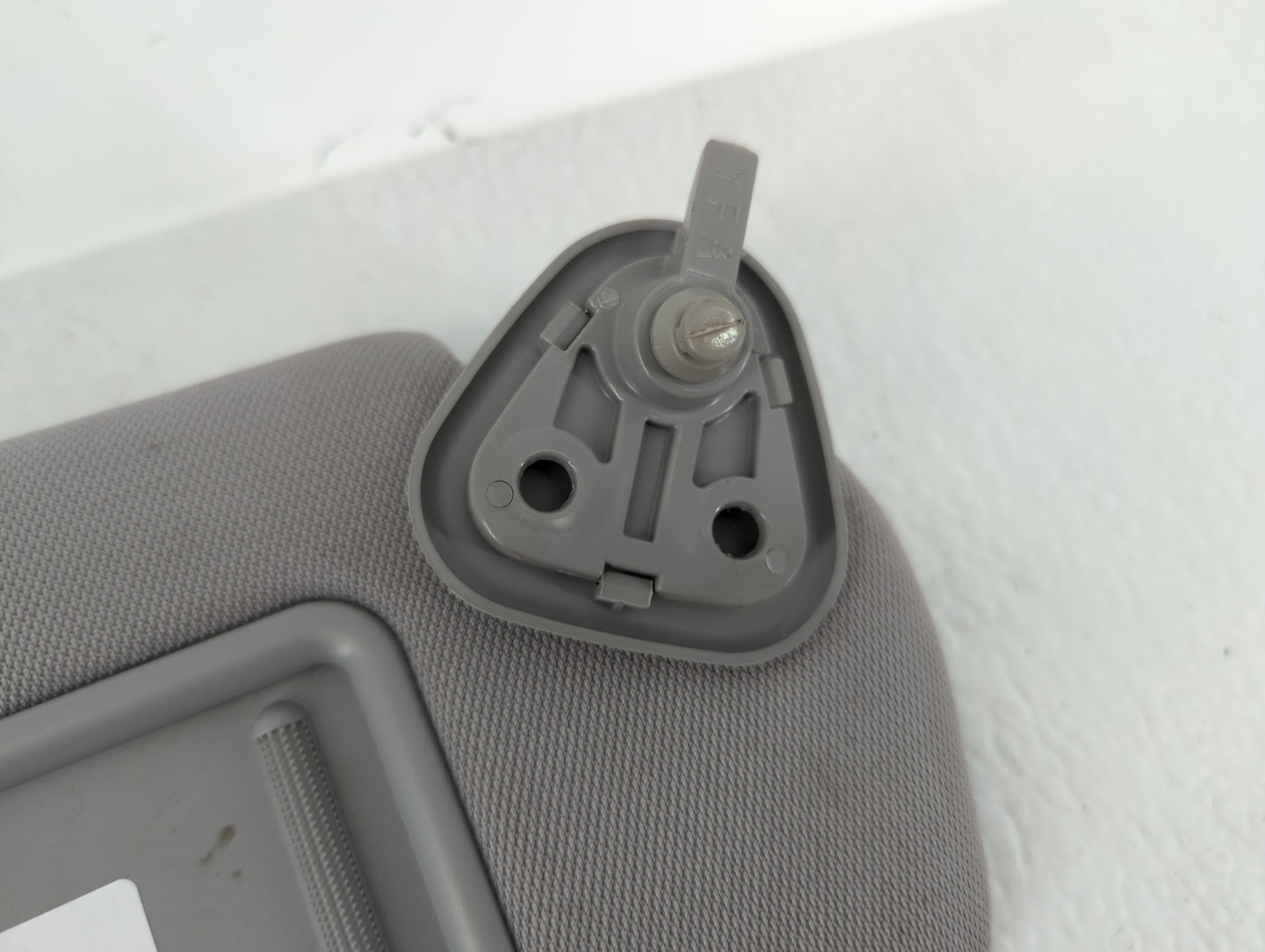 2011-2015 Hyundai Sonata Sun Visor Shade Replacement Passenger Right Mirror Fits Fits 2011 2012 2013 2014 2015 OEM Used Auto