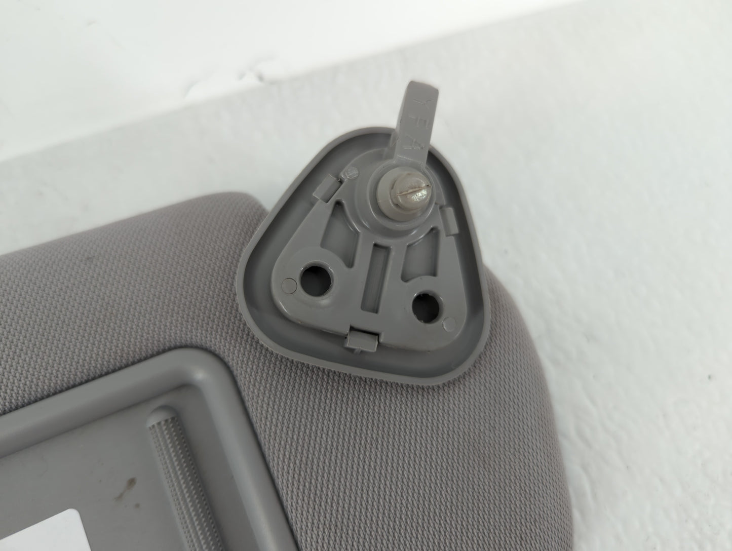 2011-2015 Hyundai Sonata Sun Visor Shade Replacement Passenger Right Mirror Fits Fits 2011 2012 2013 2014 2015 OEM Used Auto