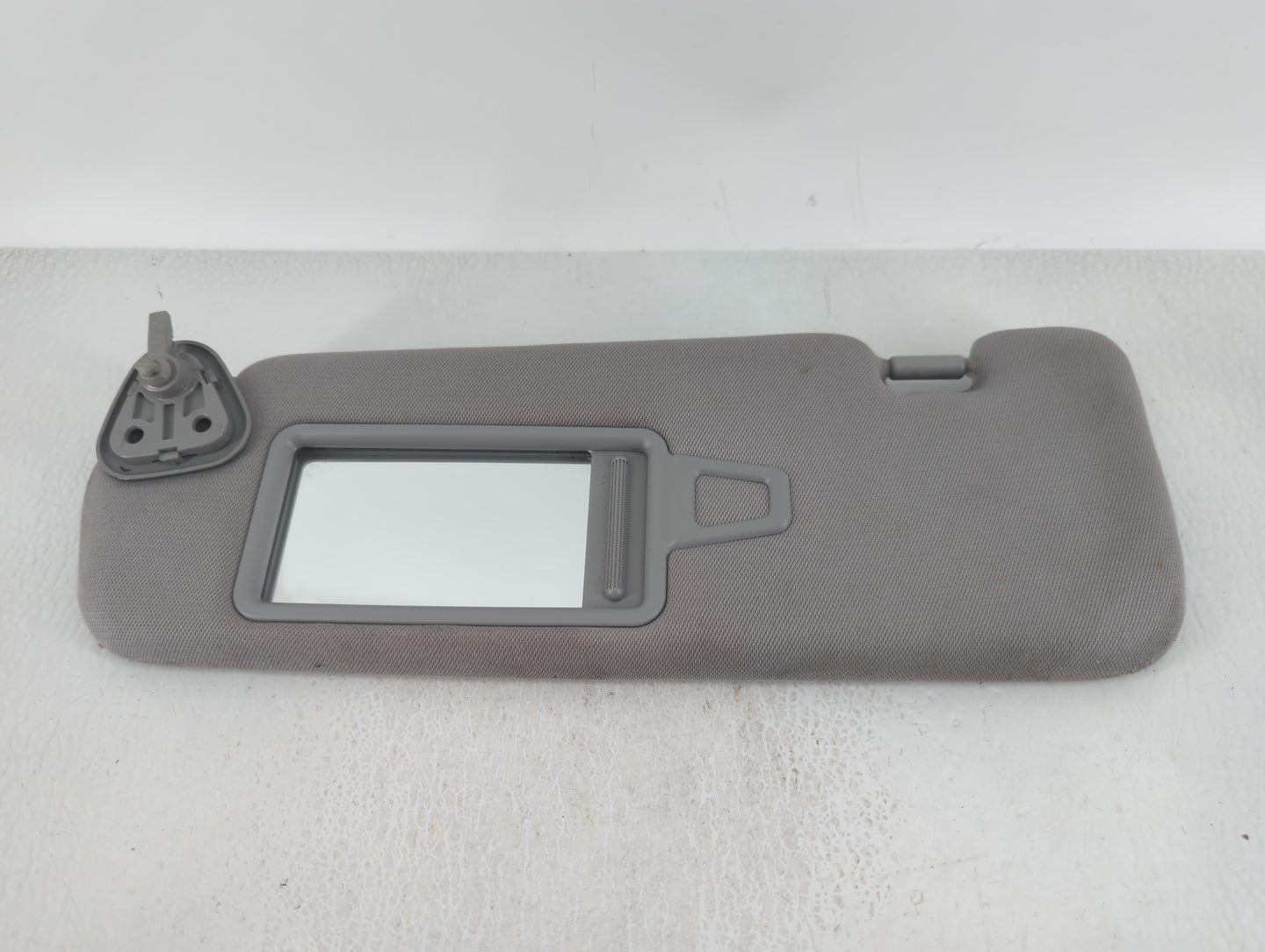 2011-2015 Hyundai Sonata Sun Visor Shade Replacement Driver Left Mirror Fits Fits 2011 2012 2013 2014 2015 OEM Used Auto Par