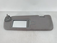 2011-2015 Hyundai Sonata Sun Visor Shade Replacement Driver Left Mirror Fits Fits 2011 2012 2013 2014 2015 OEM Used Auto Par