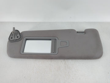 2011-2015 Hyundai Sonata Sun Visor Shade Replacement Driver Left Mirror Fits Fits 2011 2012 2013 2014 2015 OEM Used Auto Par