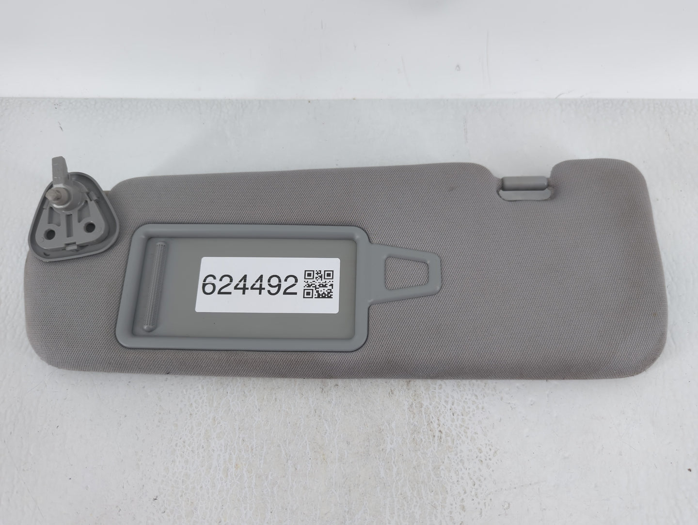2011-2015 Hyundai Sonata Sun Visor Shade Replacement Driver Left Mirror Fits Fits 2011 2012 2013 2014 2015 OEM Used Auto Par