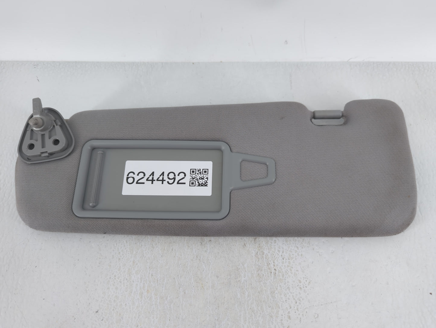 2011-2015 Hyundai Sonata Sun Visor Shade Replacement Driver Left Mirror Fits Fits 2011 2012 2013 2014 2015 OEM Used Auto Par