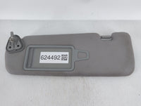 2011-2015 Hyundai Sonata Sun Visor Shade Replacement Driver Left Mirror Fits Fits 2011 2012 2013 2014 2015 OEM Used Auto Par