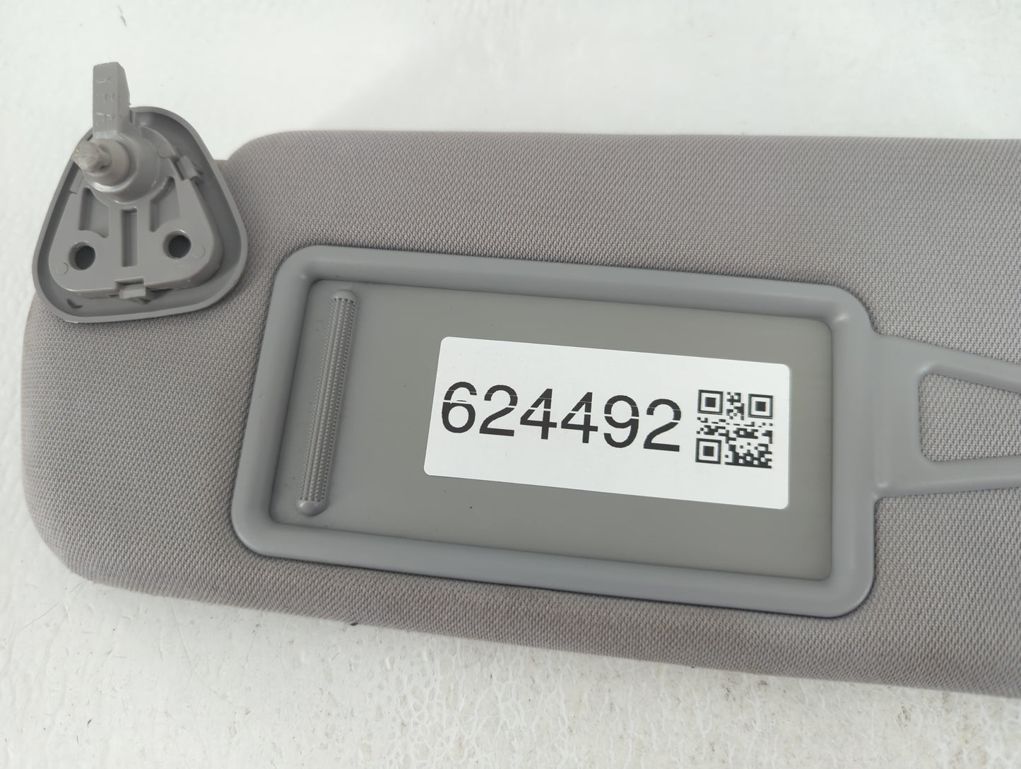 2011-2015 Hyundai Sonata Sun Visor Shade Replacement Driver Left Mirror Fits Fits 2011 2012 2013 2014 2015 OEM Used Auto Par