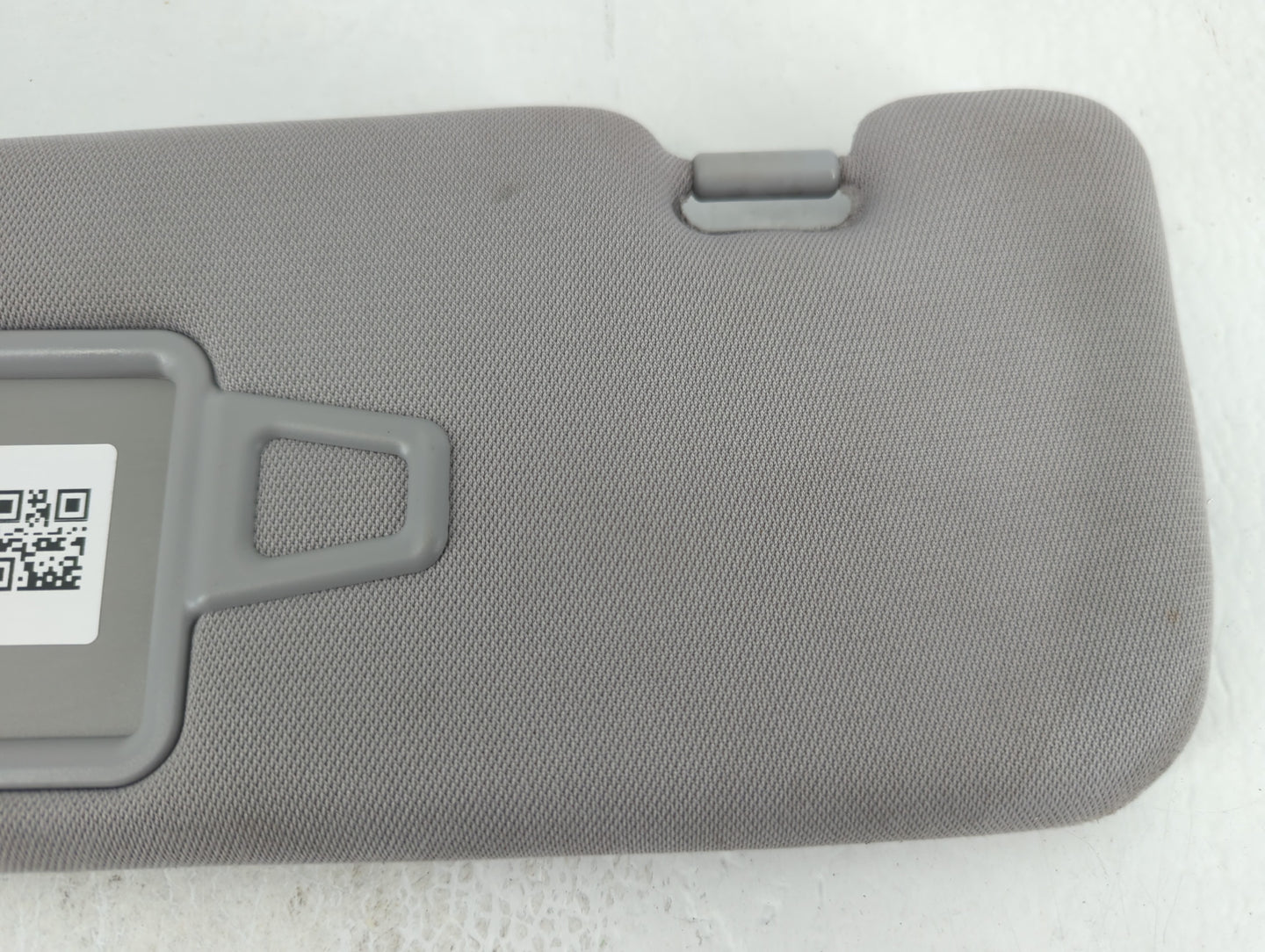 2011-2015 Hyundai Sonata Sun Visor Shade Replacement Driver Left Mirror Fits Fits 2011 2012 2013 2014 2015 OEM Used Auto Par