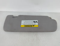 2011-2015 Hyundai Sonata Sun Visor Shade Replacement Driver Left Mirror Fits Fits 2011 2012 2013 2014 2015 OEM Used Auto Par