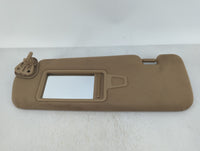2011-2015 Hyundai Sonata Sun Visor Shade Replacement Driver Left Mirror Fits Fits 2011 2012 2013 2014 2015 OEM Used Auto Par