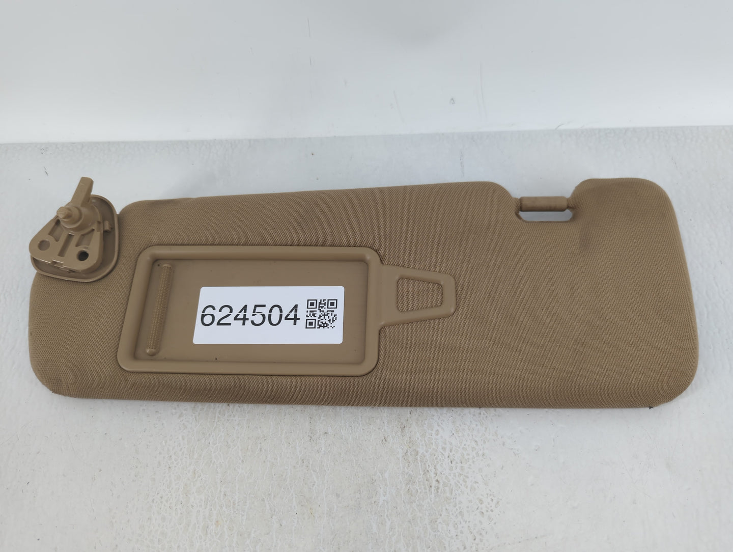 2011-2015 Hyundai Sonata Sun Visor Shade Replacement Driver Left Mirror Fits Fits 2011 2012 2013 2014 2015 OEM Used Auto Par