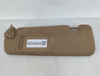 2011-2015 Hyundai Sonata Sun Visor Shade Replacement Driver Left Mirror Fits Fits 2011 2012 2013 2014 2015 OEM Used Auto Par