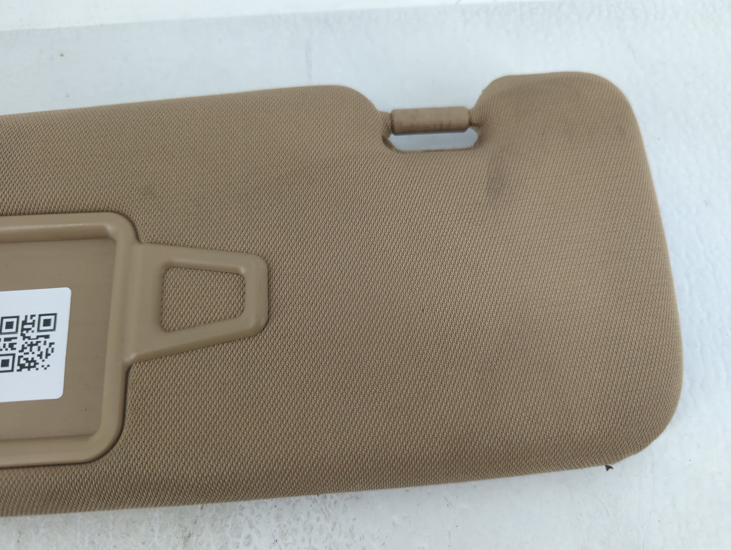2011-2015 Hyundai Sonata Sun Visor Shade Replacement Driver Left Mirror Fits Fits 2011 2012 2013 2014 2015 OEM Used Auto Par