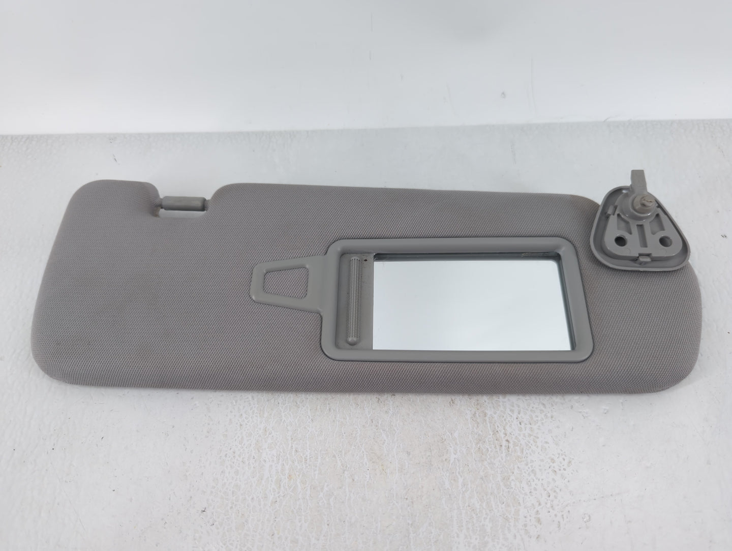 2012-2014 Hyundai Sonata Sun Visor Shade Replacement Passenger Right Mirror Fits Fits 2012 2013 2014 OEM Used Auto Parts - O