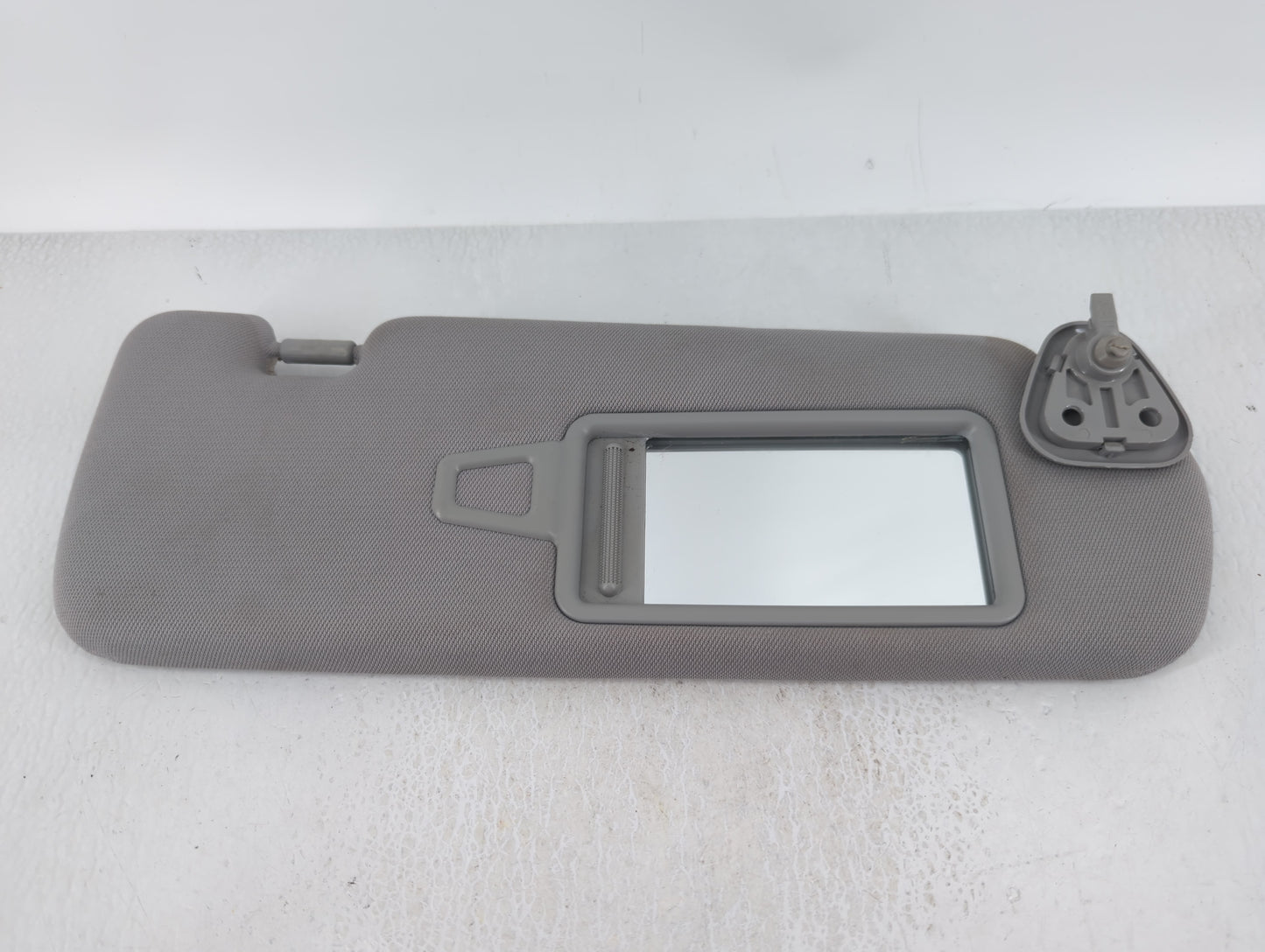 2012-2014 Hyundai Sonata Sun Visor Shade Replacement Passenger Right Mirror Fits Fits 2012 2013 2014 OEM Used Auto Parts - O