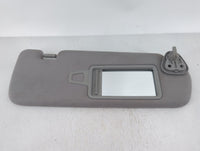 2012-2014 Hyundai Sonata Sun Visor Shade Replacement Passenger Right Mirror Fits Fits 2012 2013 2014 OEM Used Auto Parts - O