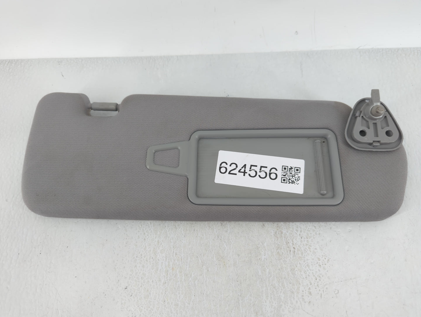 2012-2014 Hyundai Sonata Sun Visor Shade Replacement Passenger Right Mirror Fits Fits 2012 2013 2014 OEM Used Auto Parts - O