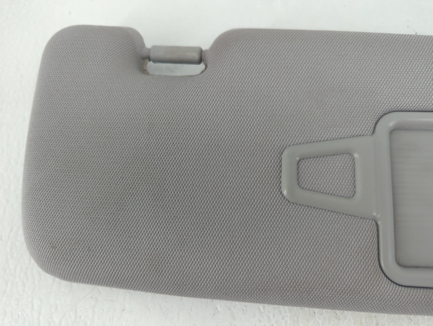 2012-2014 Hyundai Sonata Sun Visor Shade Replacement Passenger Right Mirror Fits Fits 2012 2013 2014 OEM Used Auto Parts - O