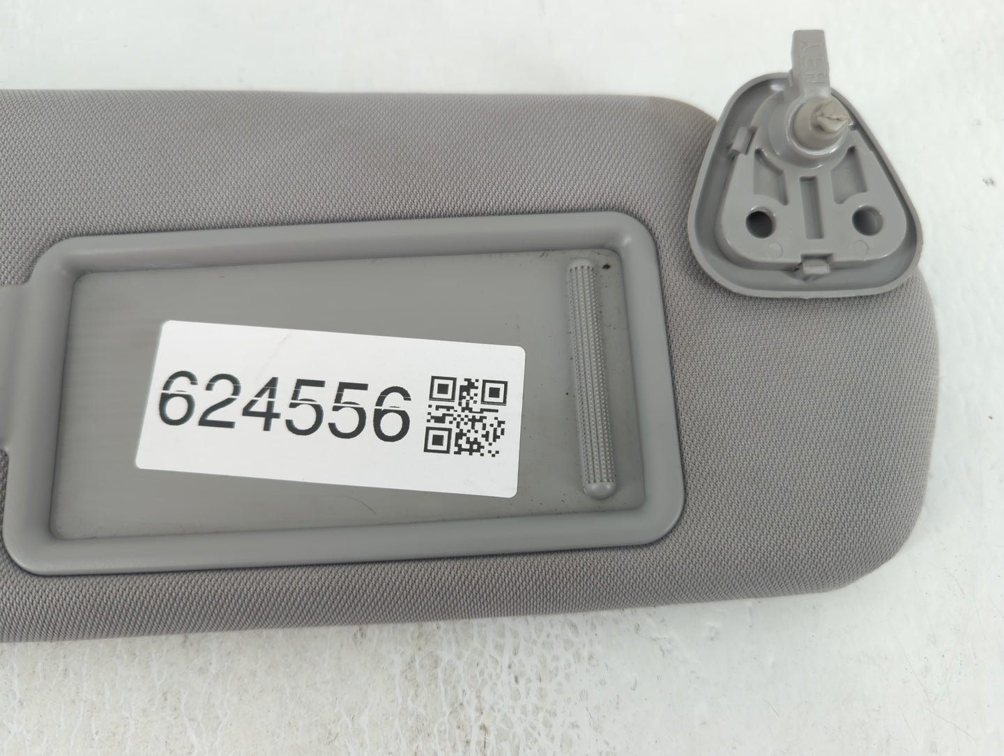 2012-2014 Hyundai Sonata Sun Visor Shade Replacement Passenger Right Mirror Fits Fits 2012 2013 2014 OEM Used Auto Parts - O