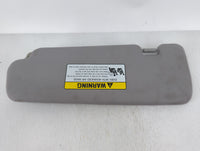 2012-2014 Hyundai Sonata Sun Visor Shade Replacement Passenger Right Mirror Fits Fits 2012 2013 2014 OEM Used Auto Parts - O