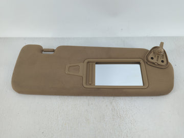 2011-2015 Hyundai Sonata Sun Visor Shade Replacement Passenger Right Mirror Fits Fits 2011 2012 2013 2014 2015 OEM Used Auto