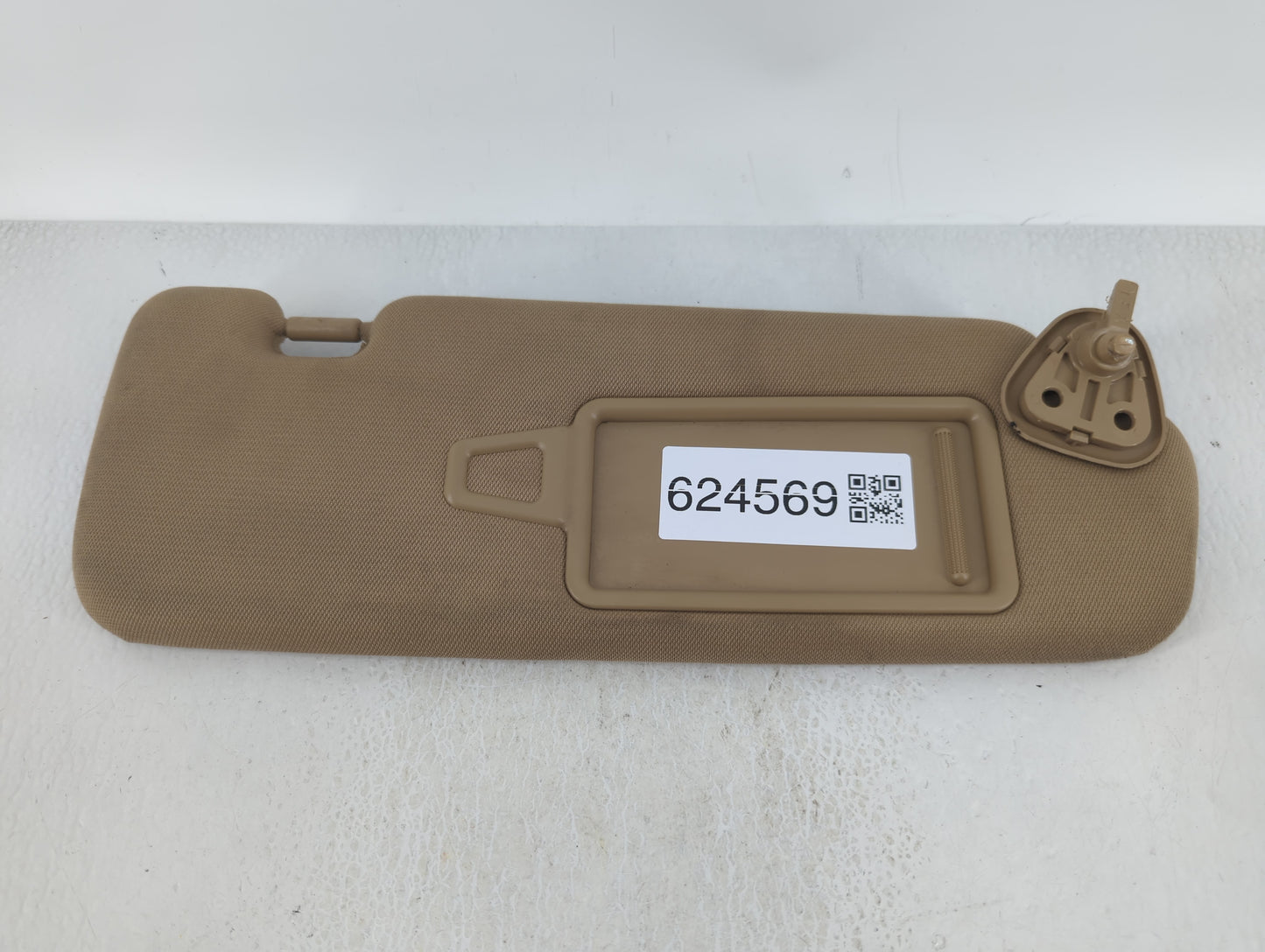 2011-2015 Hyundai Sonata Sun Visor Shade Replacement Passenger Right Mirror Fits Fits 2011 2012 2013 2014 2015 OEM Used Auto