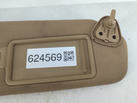 2011-2015 Hyundai Sonata Sun Visor Shade Replacement Passenger Right Mirror Fits Fits 2011 2012 2013 2014 2015 OEM Used Auto