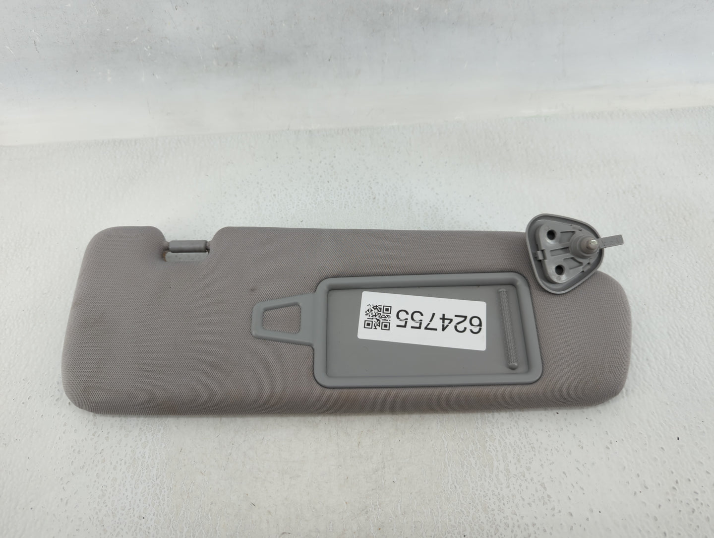 2011-2015 Hyundai Sonata Sun Visor Shade Replacement Passenger Right Mirror Fits Fits 2011 2012 2013 2014 2015 OEM Used Auto