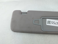 2011-2015 Hyundai Sonata Sun Visor Shade Replacement Passenger Right Mirror Fits Fits 2011 2012 2013 2014 2015 OEM Used Auto